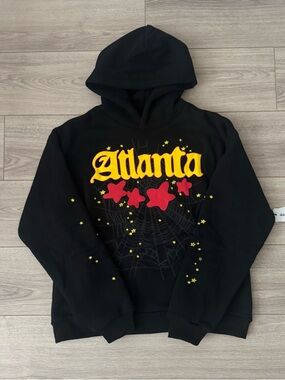 Atlanta Sp5der Hoodie